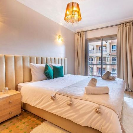 Luxury Appartement Gueliz Center 马拉喀什 外观 照片