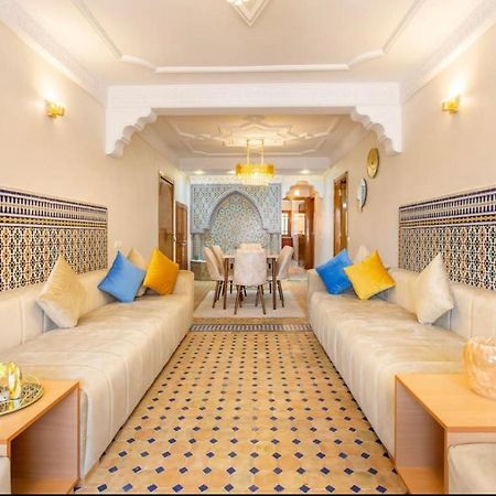 Luxury Appartement Gueliz Center 马拉喀什 外观 照片