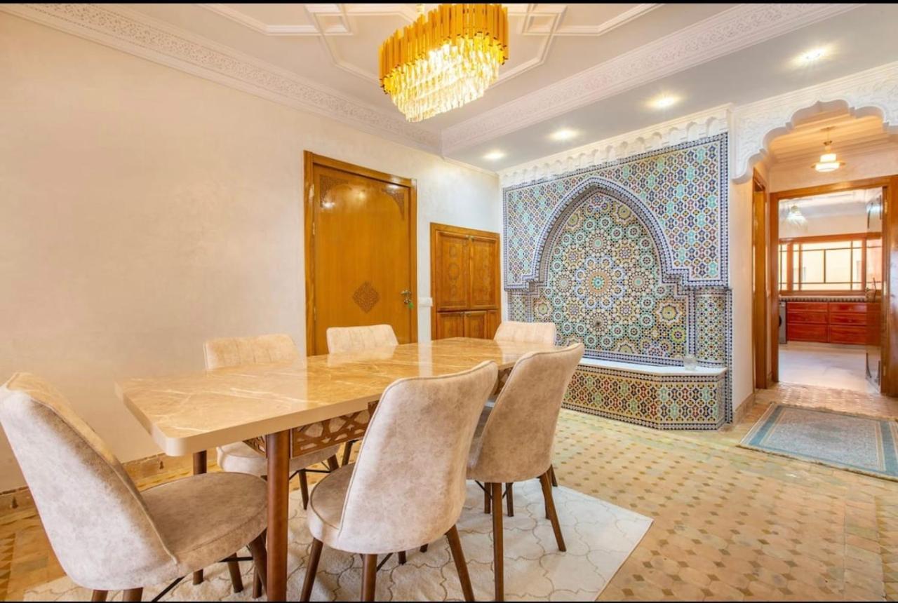 Luxury Appartement Gueliz Center 马拉喀什 外观 照片